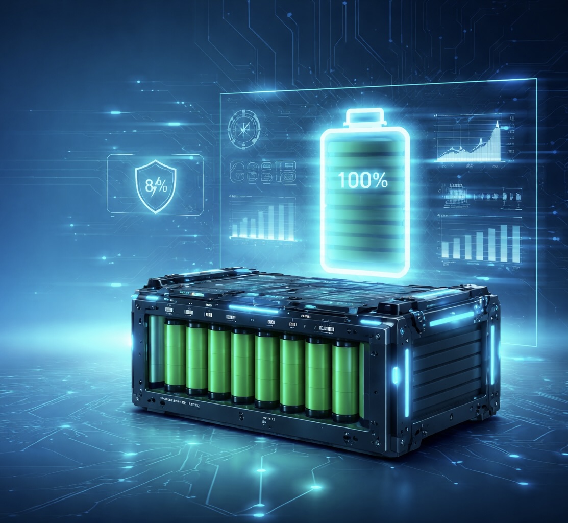 Enterprise Battery Management Hardware Platform